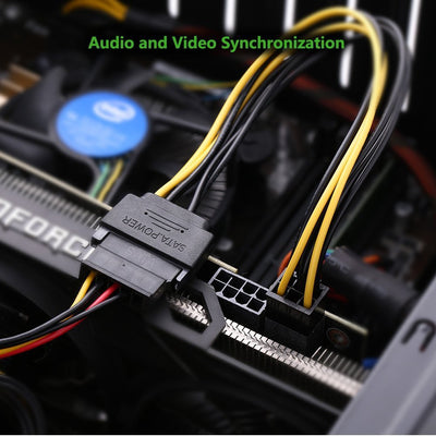 Adaptador PCIe 1x a 16x para Tarjetas Gráficas - Extensión Revolution 557 - Image 4
