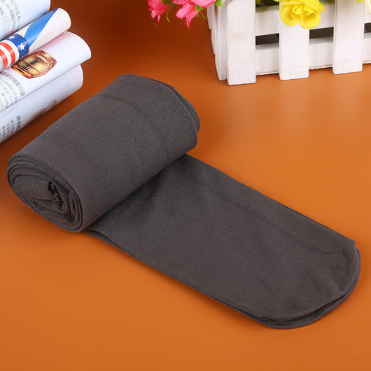 Pantimedias de Terciopelo Elásticas Talla Grande - Image 8