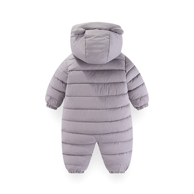 Enterizo Térmico para Bebé con Forro Polar - Image 16