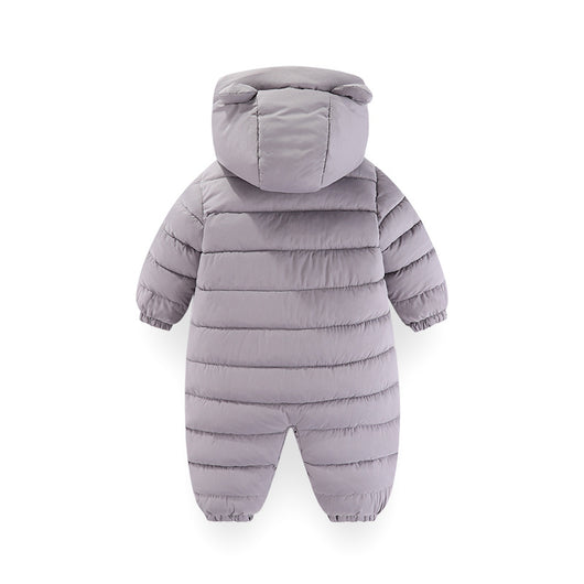 Enterizo Térmico para Bebé con Forro Polar - Image 16