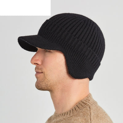 Gorro Ciclista de Lana Térmica Impermeable para Hombre y Mujer - Image 9