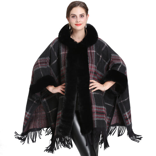 Cardigan Tejido Tipo Capa - Abrigo Versátil y Acogedor - Image 2