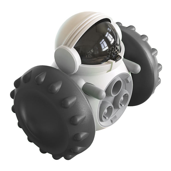Juguete Interactivo para Perros con Dispensador de Alimento y Pelota Equilibrante - Image 3