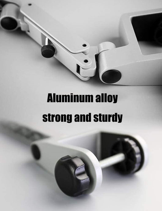 Reposamuñecas de Aluminio para Escritorio y Computadora - Image 10