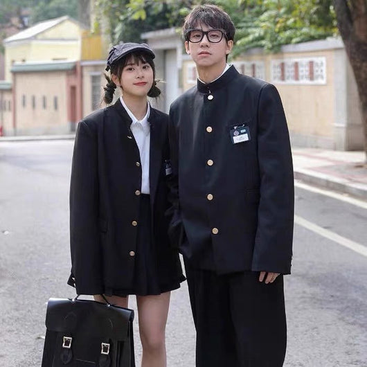 Uniforme Escolar Japonés Zhongshan Premium - Image 10