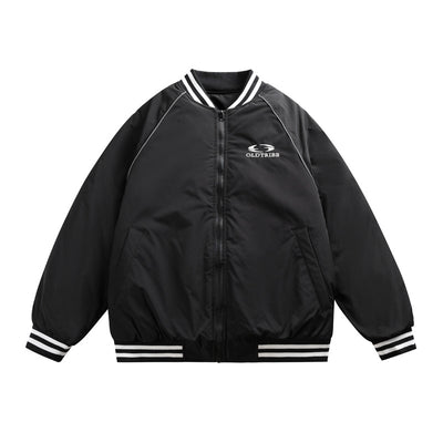 Chaqueta de Vuelo Holgada y Cálida para Hombre - Image 7