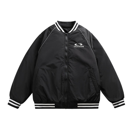 Chaqueta de Vuelo Holgada y Cálida para Hombre - Image 7