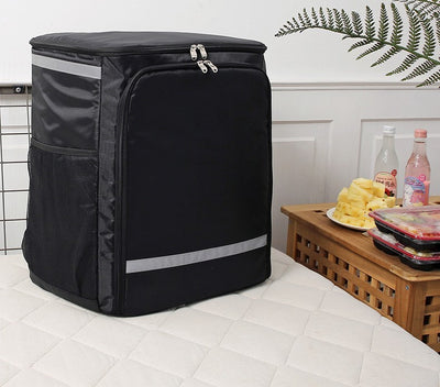 Bolsa Térmica Aislante para Entrega de Comidas - Image 7