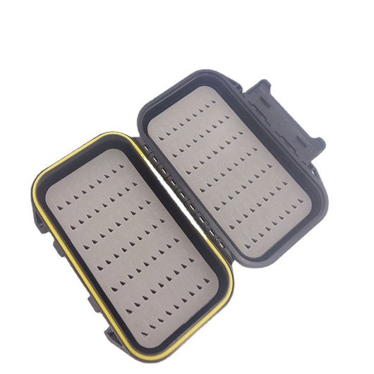 Caja de Moscas Doble Cara Impermeable para Pesca con Mosca - Image 6