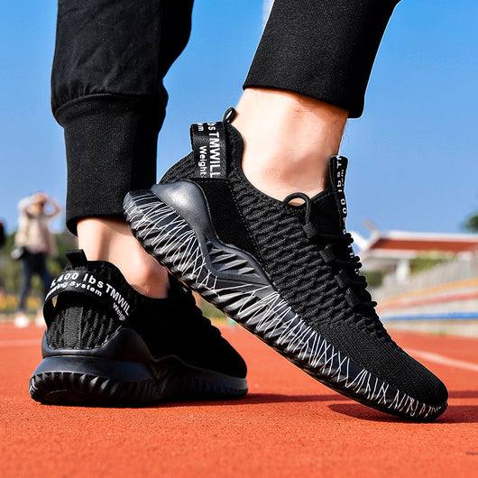 Zapatillas Deportivas Tejidas para Parejas - Running Ligero y Cómodo - Image 10