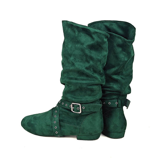 Botas de Baile Latino y Line Dance para Mujer - Image 11