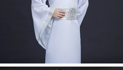Traje Tang Primavera Otoño - Ropa Tradicional China para Hombre - Image 19