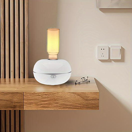 Difusor Automático de Aroma con Sensor USB - Máquina de Aromaterapia Invertida para Hogar - Image 5