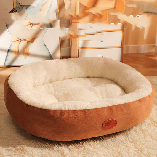 Cama Térmica Desmontable para Perros y Gatos - Cómoda de Invierno - Image 6