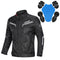 Blackbright silver - M
