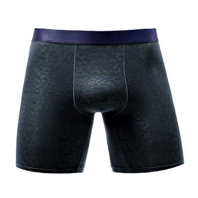 Calzoncillos Boxer Ultrafinos de Seda Helada Transpirable y Resistente al Desgaste - Image 11