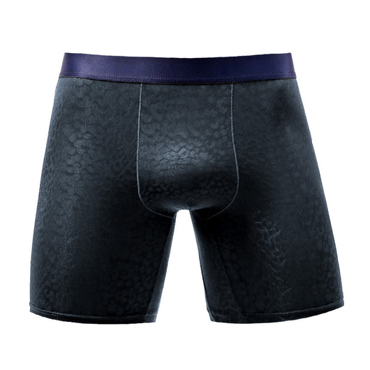 Calzoncillos Boxer Ultrafinos de Seda Helada Transpirable y Resistente al Desgaste - Image 11