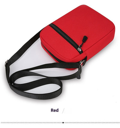 Bolsa Cruzada Oxford Unisex - Estilo Casual y Versátil - Image 24