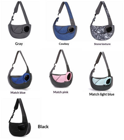 Bolsa Bandolera para Perros y Gatos - Image 11