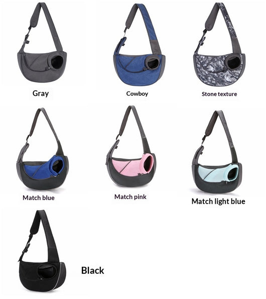 Bolsa Bandolera para Perros y Gatos - Image 11