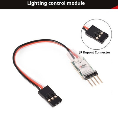 Cable de Control Remoto para Iluminación Automotriz - Image 13