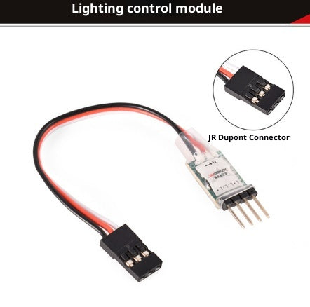 Cable de Control Remoto para Iluminación Automotriz - Image 13