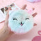 Billetera Infantil con Diseño de Gato Adorable