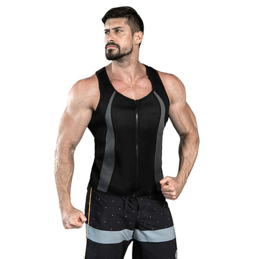 Chaleco Térmico Deportivo de Compresión con Tecnología Absorbente de Sudor - Image 7