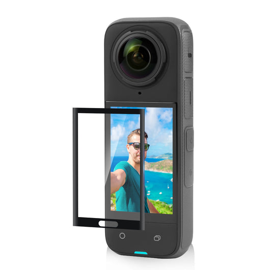 Protector de Pantalla Templado Insta360 X4 - Accesorios para Cámara Deportiva 360° - Image 2