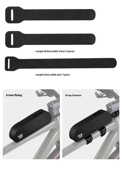 Bolsa Frontal Aerodinamica para Bicicleta - Image 13