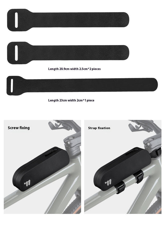Bolsa Frontal Aerodinamica para Bicicleta - Image 13