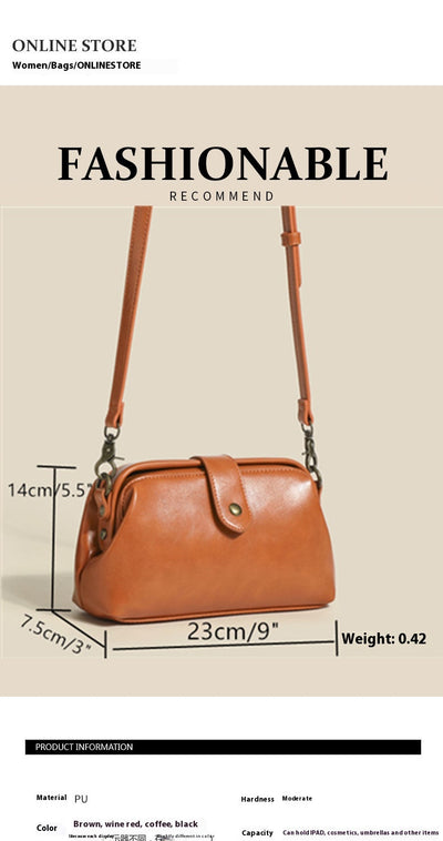 Cartera Cruzada Compacta Estilo Asiático para Mujer - Image 24