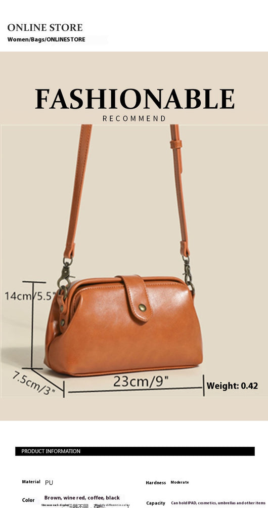 Cartera Cruzada Compacta Estilo Asiático para Mujer - Image 24