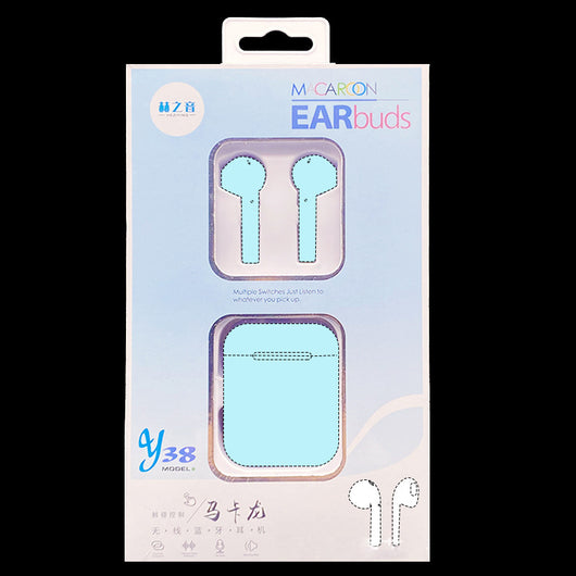 Auriculares TWS Smart Touch con Bluetooth - Image 8