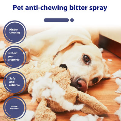 Spray Repelente Amargo para Perros - Protege Muebles y Sofás - Image 13
