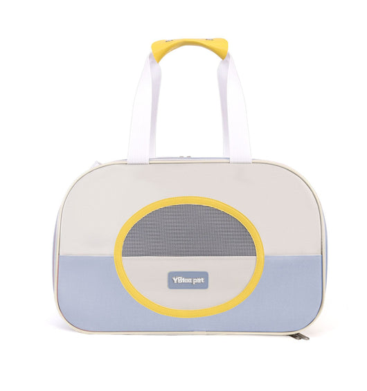 Mochila Transportadora Plegable para Gatos - Gran Capacidad y Respirable - Image 10