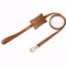 Marrón Leash 150 Cmx 2 Cm
