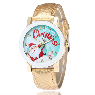 Reloj Infantil Navideño de Moda Casual - Image 10