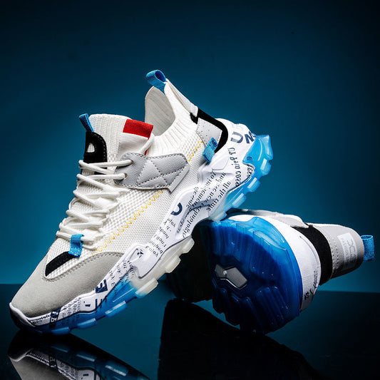 Zapatillas Deportivas Versátiles para Estudiantes - Estilo Clásico