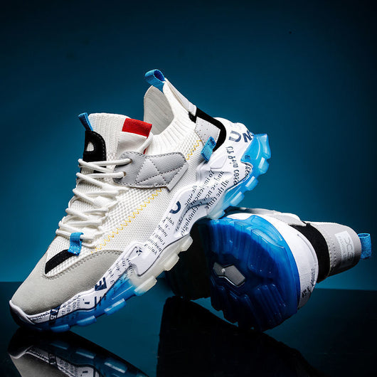 Zapatillas Deportivas Versátiles para Estudiantes - Estilo Clásico