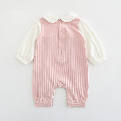 Pijama Enterizo Bordado para Bebé - Image 11