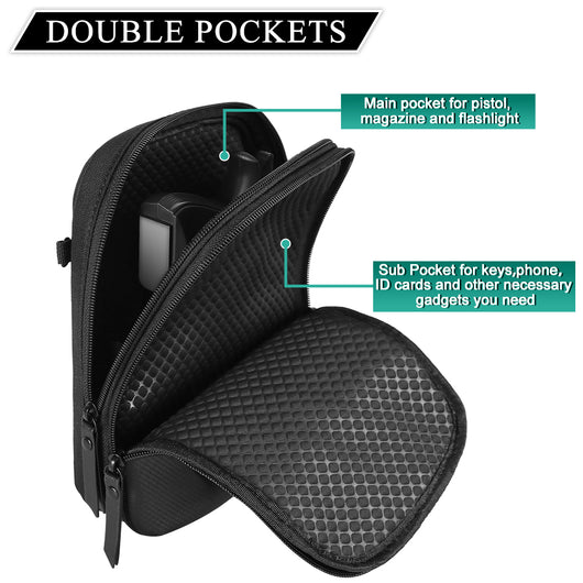 Bolsa Bandolera Anti-robo con Tecnología RFID y Diseño Táctico - Image 14