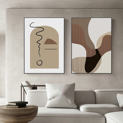 Mural Decorativo para Pared de Sala - Cuadro Artístico de Gran Formato - Image 14