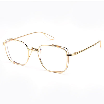 Gafas de Sol con Montura Metálica Protección UV - Image 6