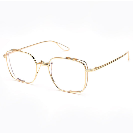 Gafas de Sol con Montura Metálica Protección UV - Image 6