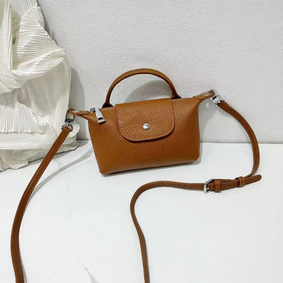 Bolsa Crossbody para Teléfono en Cuero Genuino - Image 6
