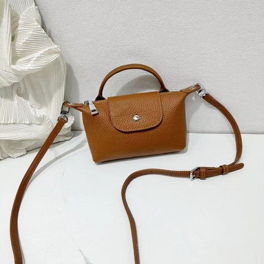 Bolsa Crossbody para Teléfono en Cuero Genuino - Image 6