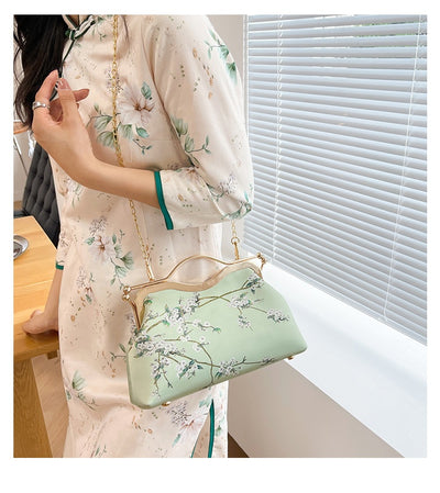 Bolso Tote Étnico Convertible para Mujer - Image 30