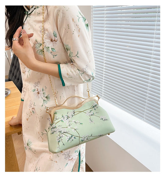 Bolso Tote Étnico Convertible para Mujer - Image 30