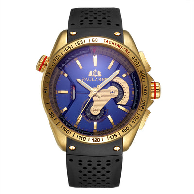 Reloj Mecánico Automático Multifuncional con Esfera Luminiscente para Hombre - Image 4